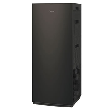 ダイキン【DAIKIN】加湿ストリーマ空気清浄機 ブラウン MCK70Y-T【空清 
