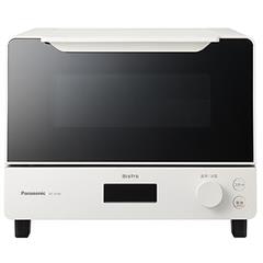 パナソニック【Panasonic】オーブントースター ビストロ ホワイト NT