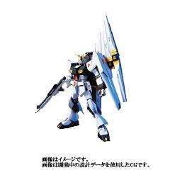 BANDAI SPIRITS【ガンプラ】HGUC ニューガンダム（機動戦士ガンダム