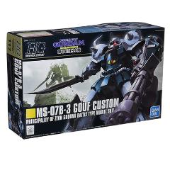HGUC 1/144 MS-07B3 グフカスタム (機動戦士ガンダム 第08MS小隊) wgteh8f Amazon | HGUC 1/144 MS-07B3 グフカスタム (機動戦士ガンダム