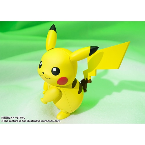 ピカチュウフィギュア ポケモンアルティマッチ 00 ピカチュウ スタートボックス | おもちゃ
