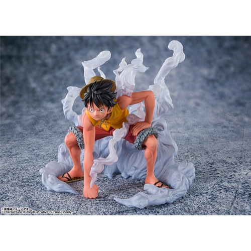 ルフィ モンキー・D・ルフィ【SEC】《青》 OP11-118 販売ページ