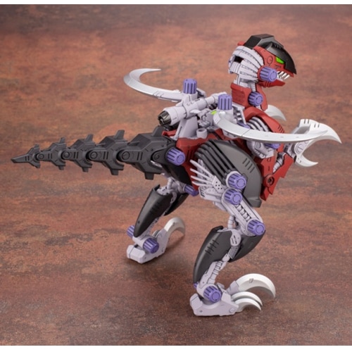 コトブキヤ【プラモデル】ゾイド EZ-027 レブラプター ZD111 H