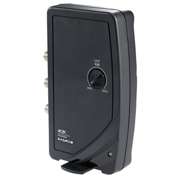 マスプロ【マスプロ電工】UHFテレビ・レコーダーブースター （30dB型