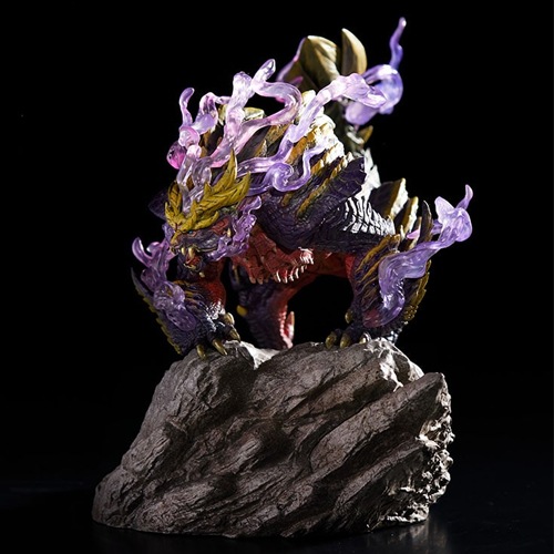 カプコン【ホビー】フィギュアビルダー クリエイターズモデル 怨虎竜