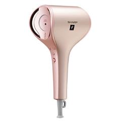 シャープ【SHARP】プラズマクラスタードライヤー キャメルピンク IB