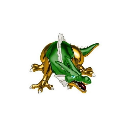 ドラゴンクエスト　メタリック　モンスターズ　ギャラリー　ドラゴン　ダースドラゴン ドラゴンクエスト メタリック モンスターズ ギャラリー ドラゴン