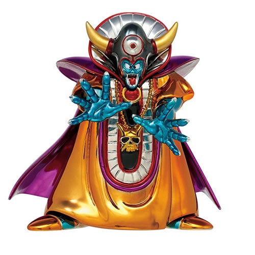 スクウェアエニックス【フィギュア】ドラゴンクエスト メタリック