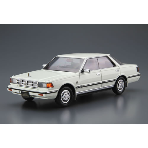 アオシマ【プラモデル】1／24 ニッサン Y30 セドリック