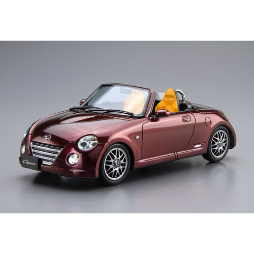 青島文化教材社 アオシマ ザ・チューンドカー No.51 1/24