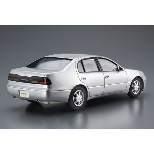 アオシマ【プラモデル】1／24 ザ・モデルカー No.116 トヨタ