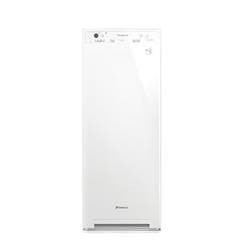 ダイキン【DAIKIN】加湿機能付 ストリーマ空気清浄機 MCK50Y-W
