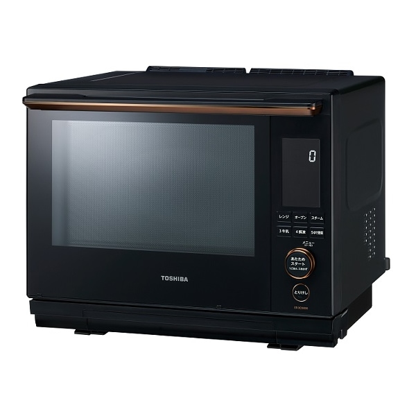 東芝【TOSHIBA】30L 過熱水蒸気オーブンレンジ 石窯ドーム グラン