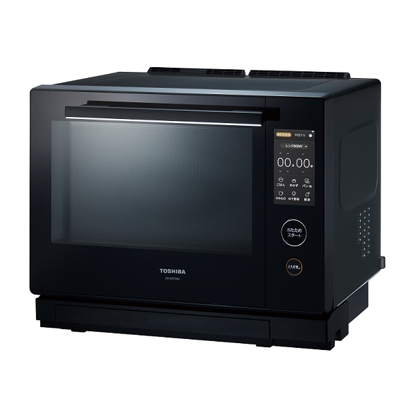 東芝【TOSHIBA】30L 過熱水蒸気オーブンレンジ 石窯ドーム