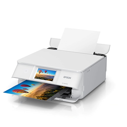 エプソン【EPSON】A4プリント対応 インクジェットプリンタ複合機