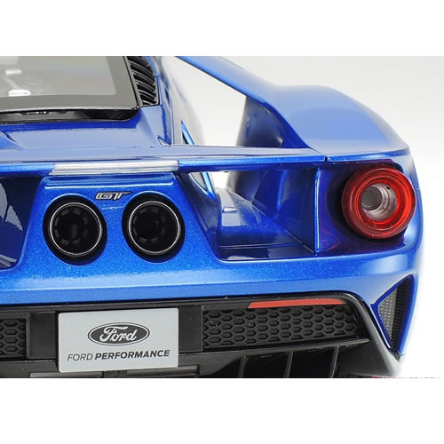タミヤ【プラモデル】1／24 スポーツカーシリーズ No.346 フォード GT