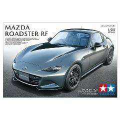 タミヤ【プラモデル】1／24 スポーツカーシリーズ No.353 マツダ