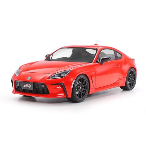 タミヤ【プラモデル】1／24 スポーツカーシリーズ No.361 トヨタ GR 86