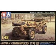 タミヤ【プラモデル】1／48 ミリタリーミニチュアシリーズ No.6 Pkw