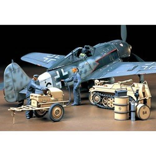 タミヤ【プラモデル】1／48 ミリタリーミニチュアシリーズ No.33