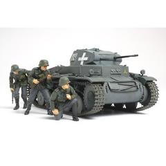 タミヤ【プラモデル】1／35 ミリタリーミニチュアシリーズ No.299