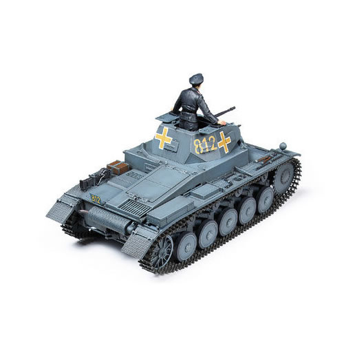 タミヤ【プラモデル】1／35 ミリタリーミニチュアシリーズ No.299