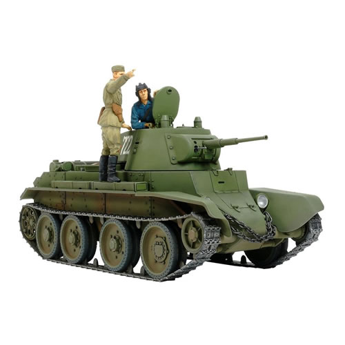 タミヤ【プラモデル】1／35 ミリタリーミニチュアシリーズ No.327