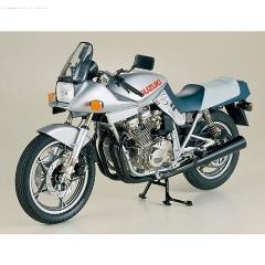 タミヤ【プラモデル】1／6 オートバイシリーズ No.25 スズキ GSX 1100S