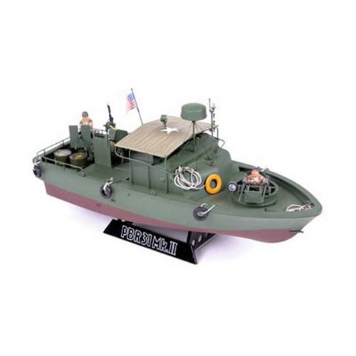 (未使用･未開封品)　タミヤ 1/35 ミリタリーミニチュアシリーズ No.150 アメリカ海軍 PBR31Mk.2 ピバー プラモデル 35150 sdt40b8 1/35 アメリカ海軍 PBR31 Mk.II ピバー: スケールモデル｜TAMIYA