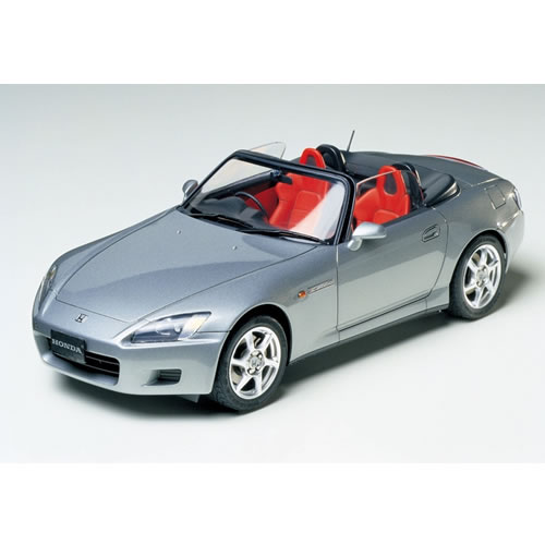 タミヤ 1/24 スポーツカーシリーズ No.211 ホンダ S2000 タミヤ 1/24 スポーツカーシリーズ No.211 ホンダ S2000