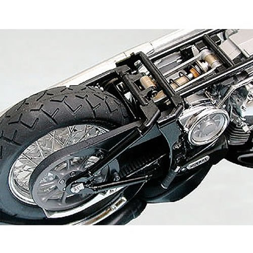 O-1915】タミヤ プラモデル ヤマハ ロードスター チェンタウロ