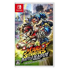 任天堂【スポーツゲーム】Switch マリオストライカーズ バトルリーグ