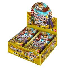 バンダイ【BOX販売】バトルスピリッツ 真・転醒編 第4章 運命の変革