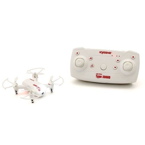 京商【KYOSHO EGG】トイドローン LIVE STYLE Type-300HD TS050 H