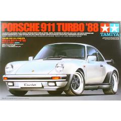 タミヤ　ポルシェ 911ターボ 88 1/24 プラモデル 完成品 1/24 ポルシェ911ターボ '88: スケールモデル｜TAMIYA SHOP