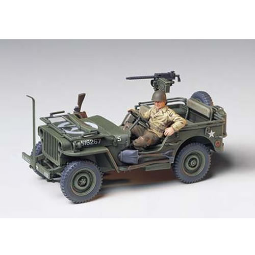 タミヤ【プラモデル】1／35 ミリタリーミニチュアシリーズ No.219