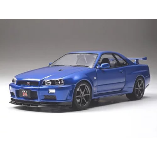 タミヤ【プラモデル】1／24 スポーツカーシリーズ No.258 ニッサン