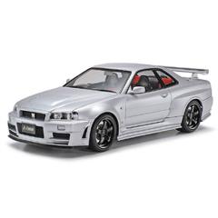 タミヤ 1/24 スポーツカーシリーズ プラモデル まとめ売り タミヤ【プラモデル】1／24 スポーツカーシリーズ No.282 ニスモ R34GT