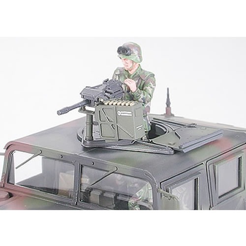 ミリタリーミニチュアシリーズ No.263 1/35 M1025 ハンビー ウェポンキャリヤー プラモデル(35263) タミヤ M1025 ハンビーウェポンキャリヤー (プラモデル) - ホビーサーチ