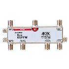 �ޥ��ץ���4K��8K�б���1ü����ή�̲᷿ ��������VU��BS��CS 3224MHz�б� 6ʬ�۴� 6SPFW�ڲ����ѡ�