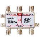 �ޥ��ץ���4K��8K�б�����ü����ή�̲᷿ ��������VU��BS��CS 3224MHz�б� 5ʬ�۴� 5SPFDW�ڲ����ѡ�