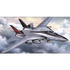 タミヤ【プラモデル】1／32 エアークラフトシリーズ No.13 F-14A トム