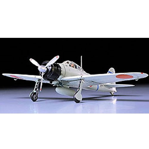 タミヤ【プラモデル】1／48 傑作機シリーズ No.16 海軍零式艦上戦闘機