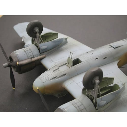 タミヤ【プラモデル】1／48 傑作機シリーズ No.53 ブリストル