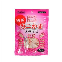 PetPro �J�j���܃X���C�X ���炩�d�グ 60g