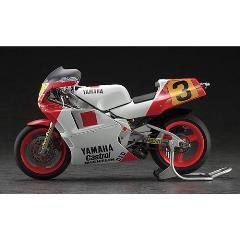 ハセガワ【プラモデル】1／12 ヤマハ YZR500 (0W98) “1988 WGP500