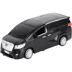 Linx【ラジコン】1/24スケール トヨタアルファード ラジコンカー