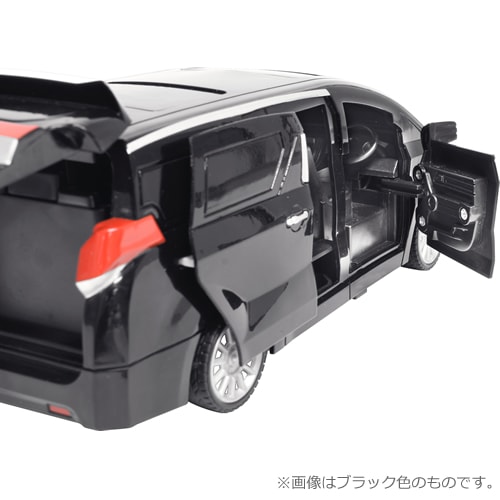 Linx【ラジコン】1/24スケール トヨタアルファード ラジコンカー