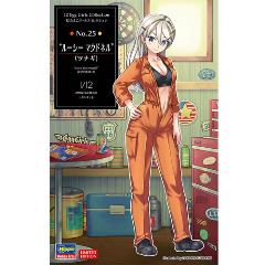 12���܂��K�[���Y �R���N�V���� No.25 ���[�V�[�E�}�N�h�l�� (�c�i�M)