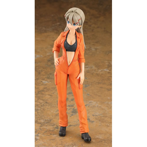 ハセガワ【プラモデル】1／12 たまごガールズ コレクション No.25